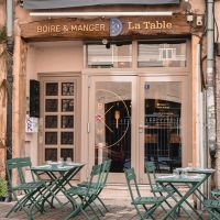 Restaurant Boire et Manger / La Table, Metz