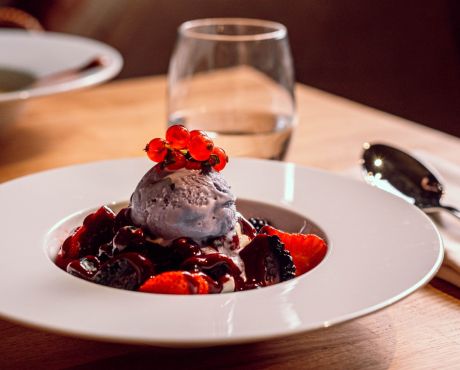 Restaurant Boire et Manger / La Table, Metz - Dessert