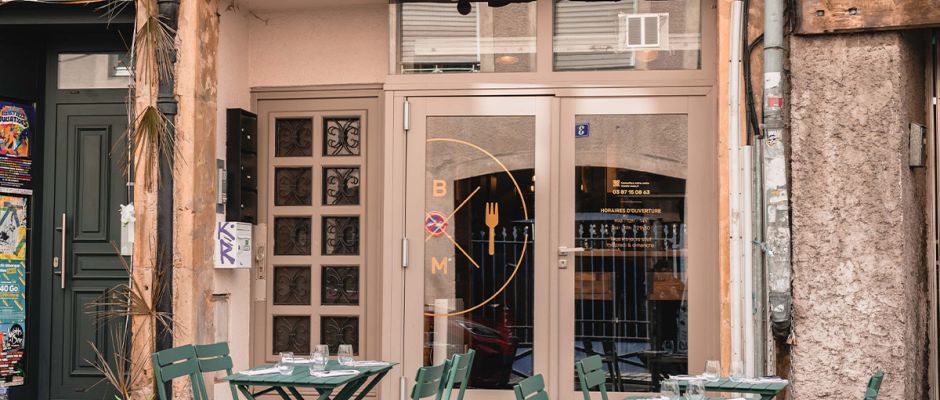 Restaurant Boire et Manger / La Table, Metz