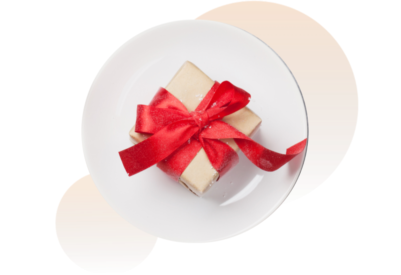 Bon Cadeau / La Table, Metz - Visuel