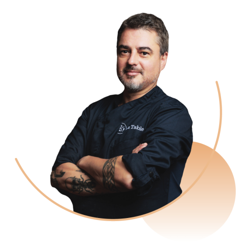 Restaurant Boire et Manger / La Table, Metz - Visuel