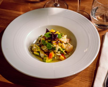 Restaurant Boire et Manger / La Table, Metz - Entrée